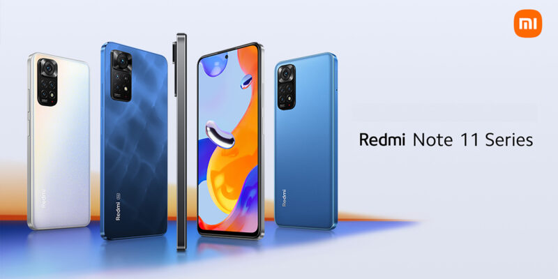 Китайская Xiaomi запустила в Кении серию смартфонов Redmi Note 11