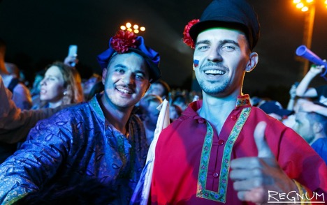 В Замбии, Танзании и Эфиопии организуют фестиваль российской культуры